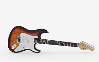 Electric Guitars | Gear4music