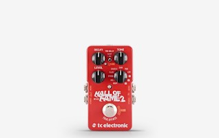 TC Electronic TC 2290-DT Plug-in Delay com Interface de Desktop na  Gear4Music.com