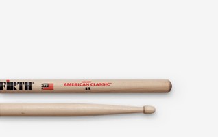 Vic Firth 4 for 3 Stick Packs: American Classic 5A, 5B, 5AN & 5BN – Boston  Drum Center